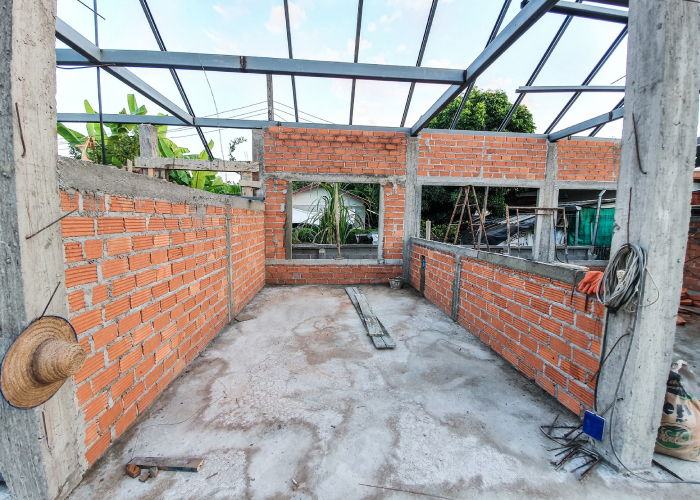 Construction et extension de maison